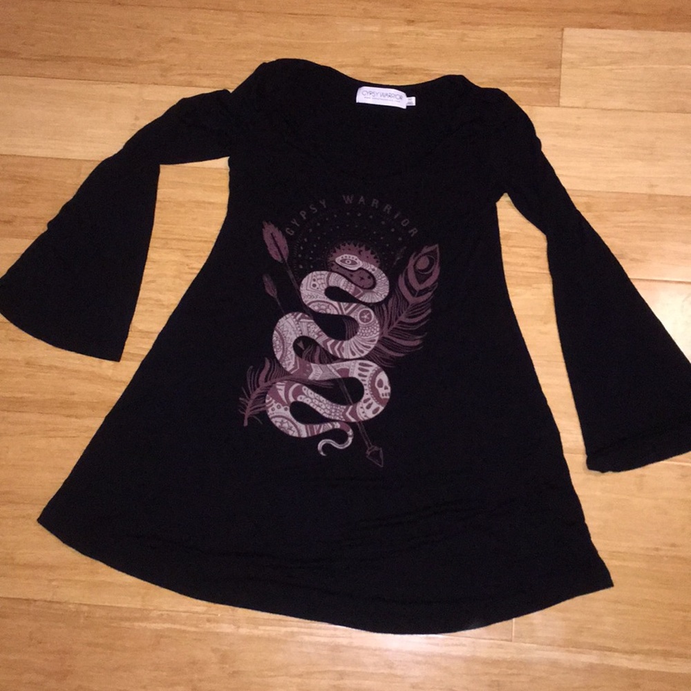 Amazing tunic from PacSun